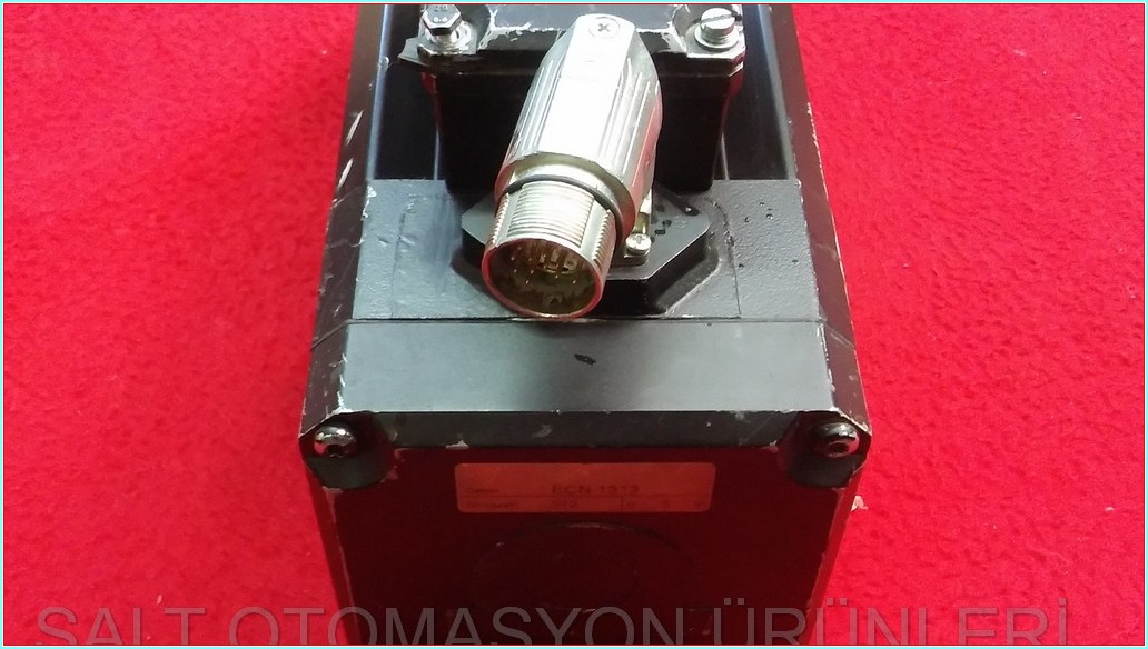 BAUMULLER DSG 56-M 1,4KW SERVO MOTOR