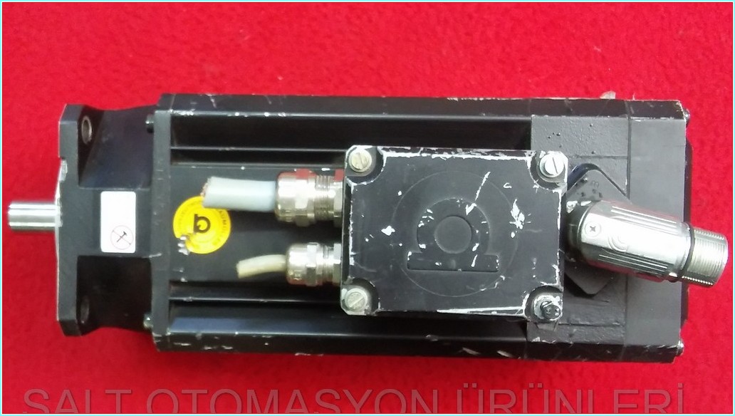 BAUMULLER DSG 56-M 1,4KW SERVO MOTOR