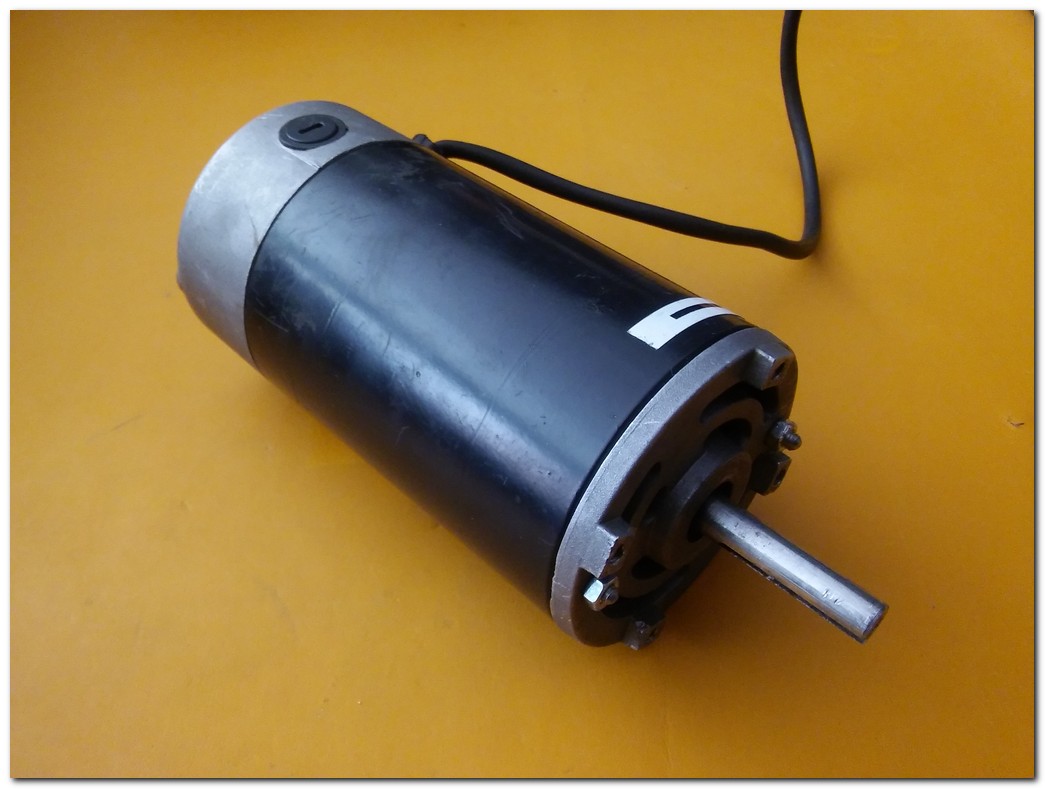 OPTIMUM 83ZYT005A 220 VDC 600W 5600 RPM DC MOTOR