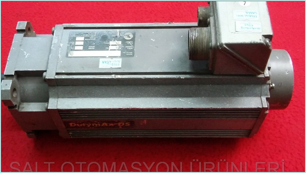 CONTROL TECHNIQUES 115DSC300CAAAA SERVO MOTOR