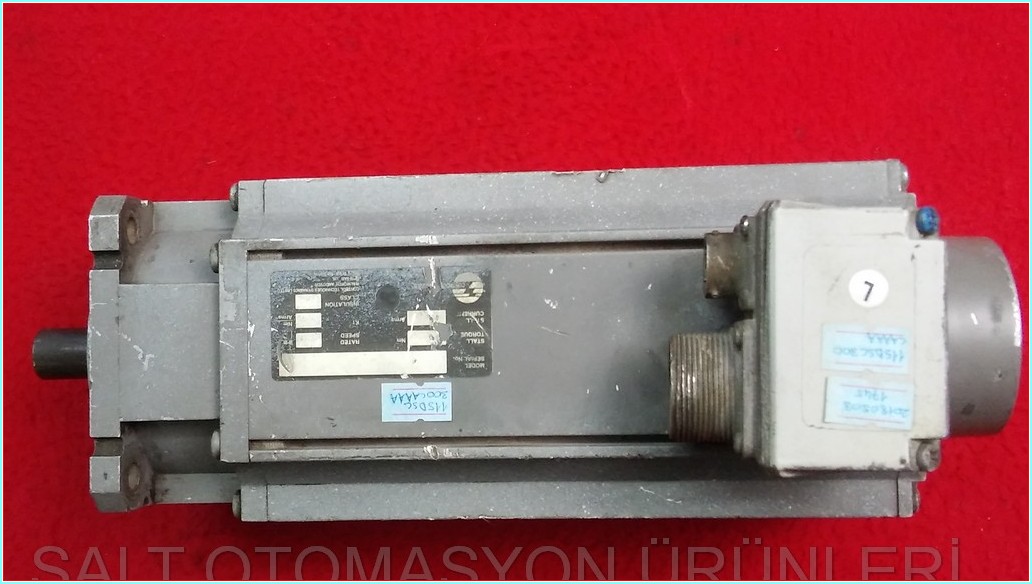 CONTROL TECHNIQUES 115DSC300CAAAA SERVO MOTOR