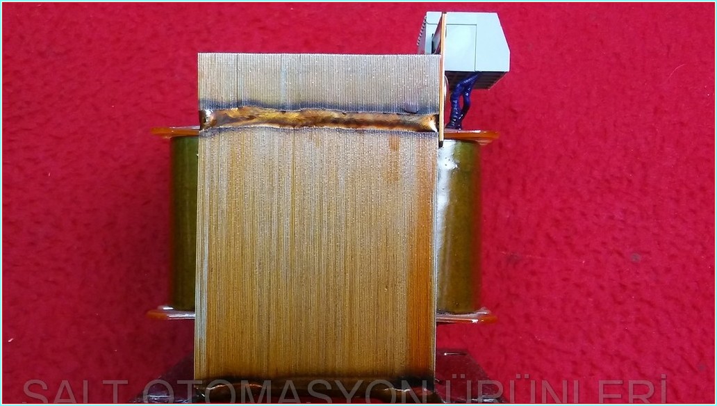 TRASFORMATORE MONOFASE EUR2 VA500 AB500001 TRASFORMATÖR TRAFO