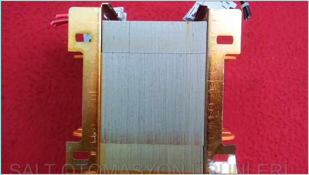 ELETTROMECCANICA TRASFORMATORI 28563 CEI96-1 TRASFORMATÖR