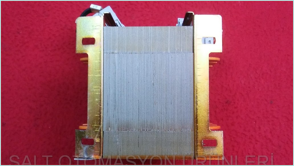 ELETTROMECCANICA TRASFORMATORI 28563 CEI96-1 TRASFORMATÖR