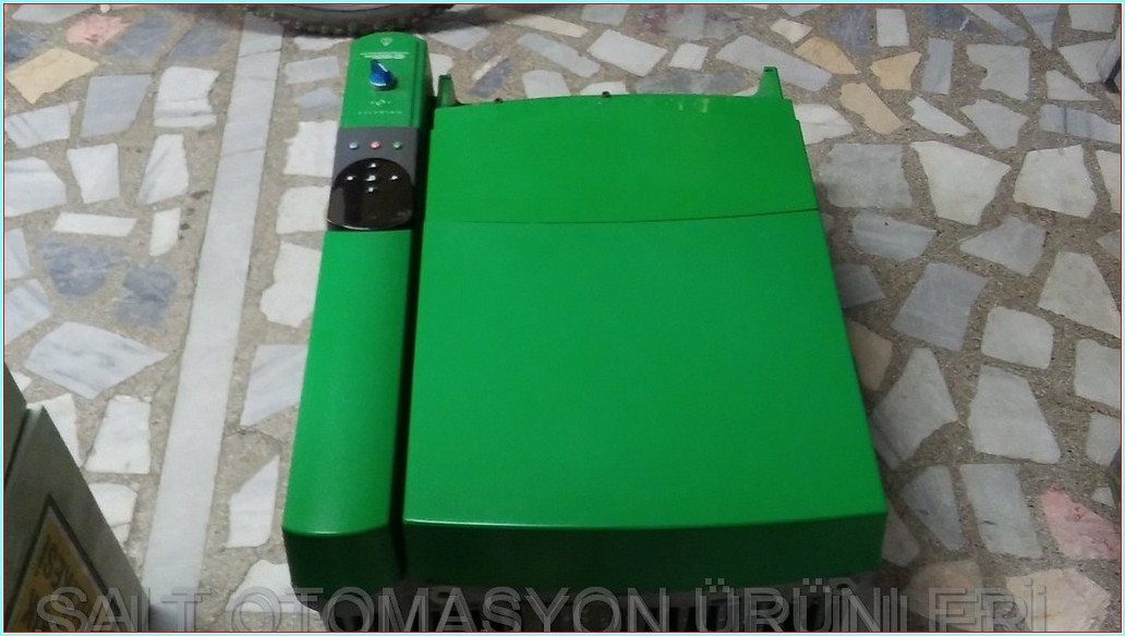 CONTROL TECHNIQUES UNI4405 VTC 110KW SÜRÜCÜ HIZ KONTROL CİHAZI