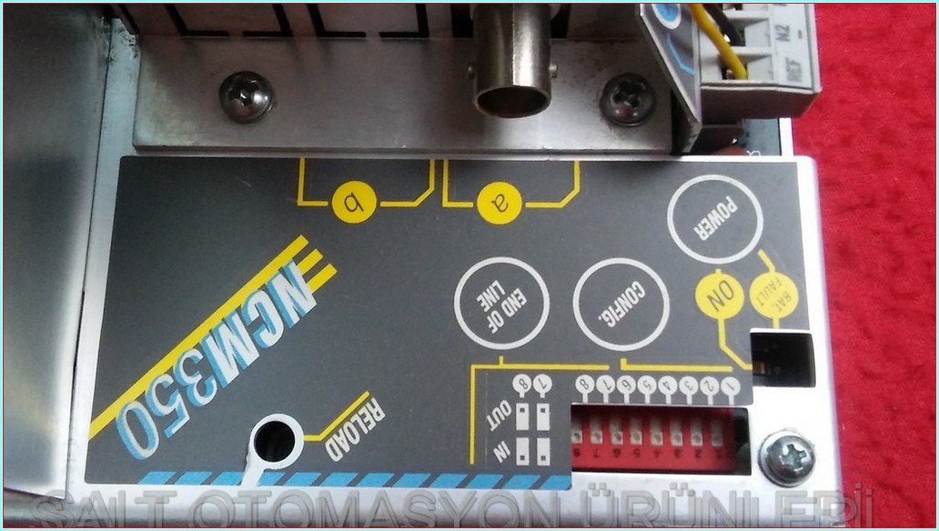 NU-NCM361-8 JOHNSON CONTROLS 