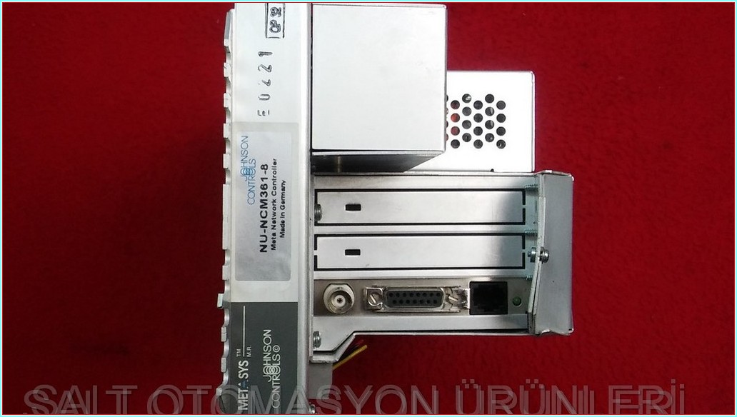 NU-NCM361-8 JOHNSON CONTROLS 