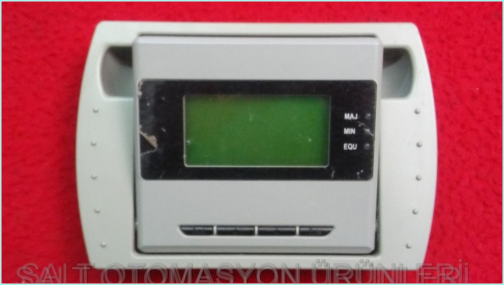 DELTA 5610010615 52020BER LO074801032W0 NEW SMART CONTROL UNIT SYSTEM AKILLI KONTROL ÜNİTESİ SİSTEMİ KONTROL PANELİ