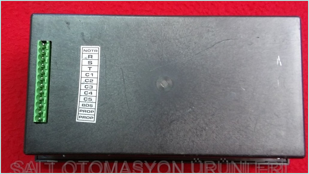 ELTEK ELT-10 ISI KONTROL BİLGİSAYARI