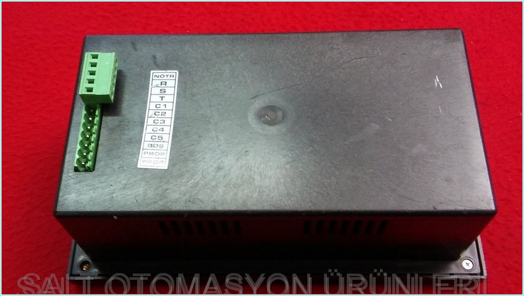 ELTEK ELT-10 ISI KONTROL BİLGİSAYARI