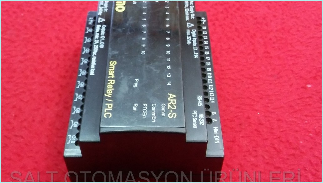 GEMO AR2-S-230VAC-14D AR2-S SMART RELAY/PLC