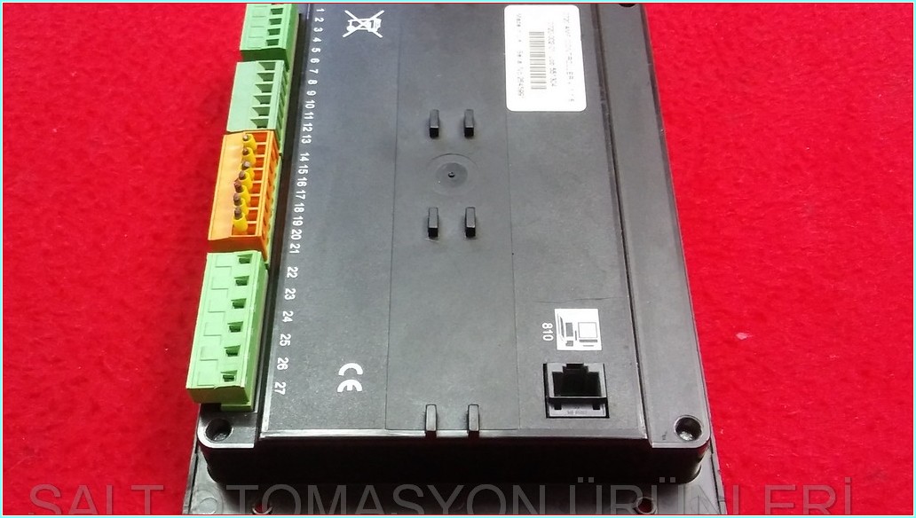 DEEP SEA ELECTRONİCS MODEL 720 MODEL720 OTOMATİK ŞEBEKE ARIZA JENERATÖR KONTROL PANELİ