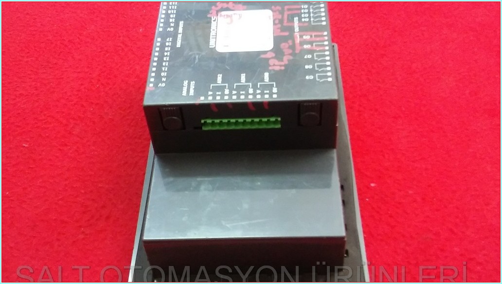 UNITRONICS VİSİON 280 V280-18-B20B V200-18-E1B DOKUNMATİK GRAFİK HMI OPERATÖR PANEL
