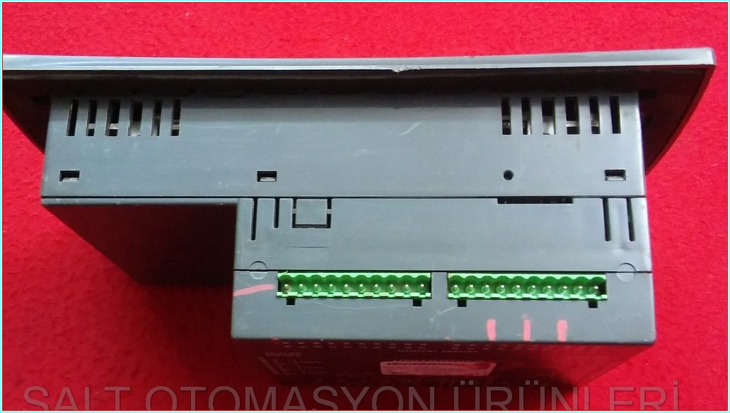 UNITRONICS VİSİON 280 V280-18-B20B V200-18-E1B DOKUNMATİK GRAFİK HMI OPERATÖR PANEL