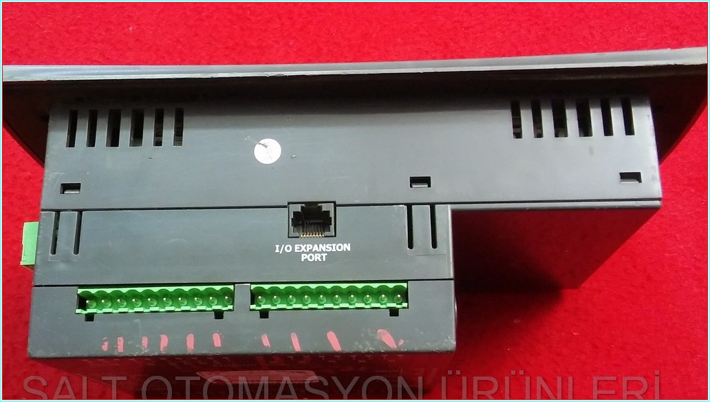 UNITRONICS VİSİON 280 V280-18-B20B V200-18-E1B DOKUNMATİK GRAFİK HMI OPERATÖR PANEL
