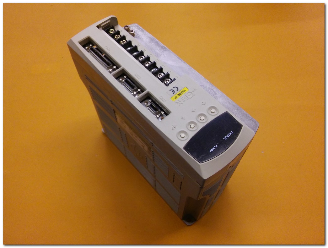 LS APD-VS04N-P1 3,2A SERVO SÜRÜCÜ ANY PACK ANYPACK MECAPİON 3,2A SERVO DRIVER