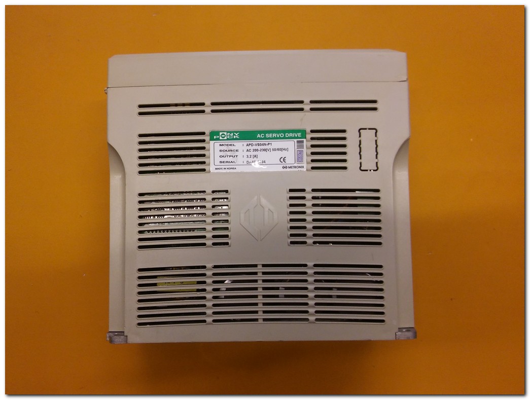 LS APD-VS04N-P1 3,2A SERVO SÜRÜCÜ ANY PACK ANYPACK MECAPİON 3,2A SERVO DRIVER