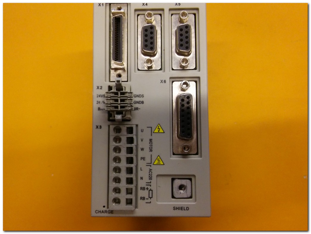 GMT GSSF-L1 750W SERVO SÜRÜCÜ