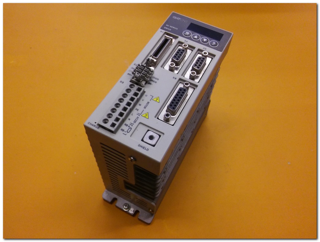 GMT GSSF-L1 750W SERVO SÜRÜCÜ