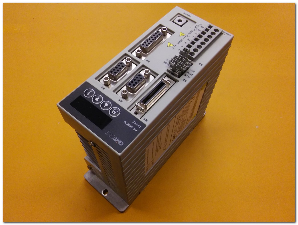 GMT GSSF-L1 750W SERVO SÜRÜCÜ