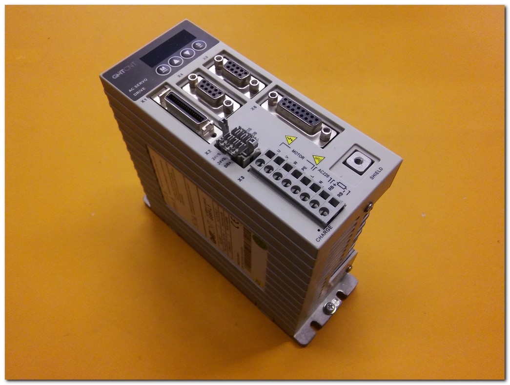 GMT GSSF-L1 750W SERVO SÜRÜCÜ