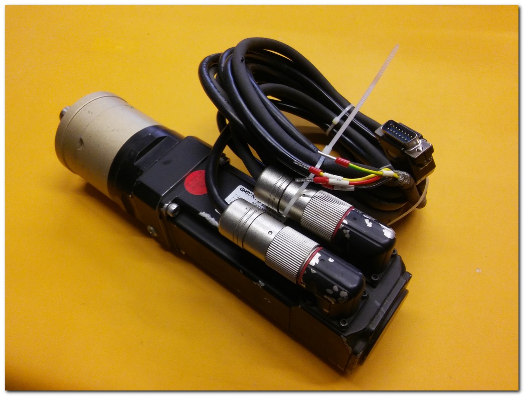 GMT GS60D-040-30AYK-3LN 400W AC SERVO MOTOR GMT CNT 400W SERVO MOTOR