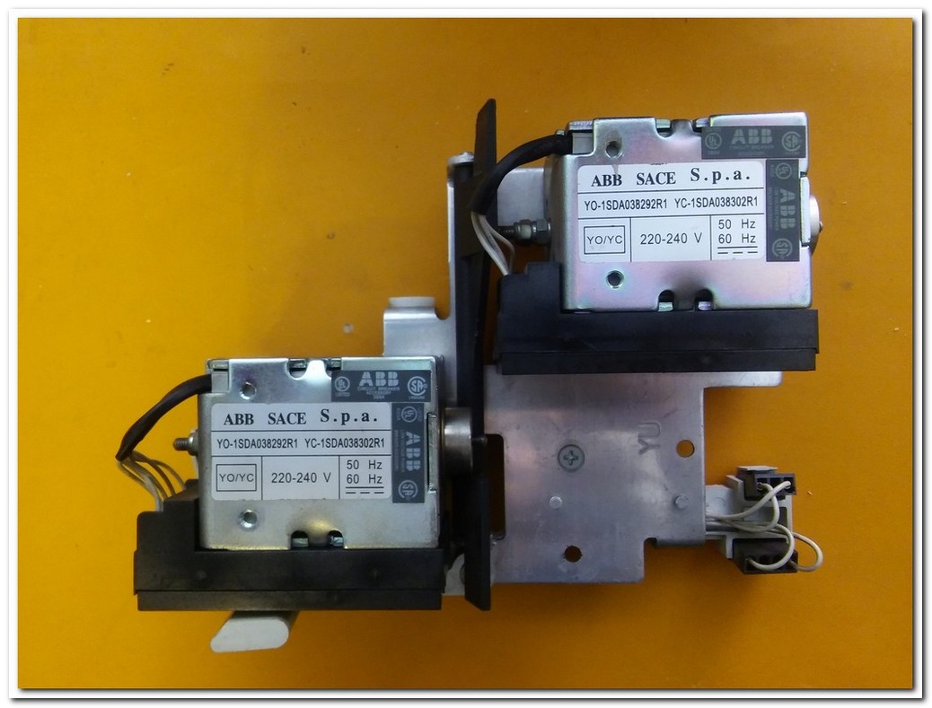 ABB SACE SPA 1SDA038324R1 T7M-X1
