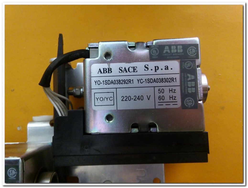 ABB SACE SPA 1SDA038324R1 T7M-X1
