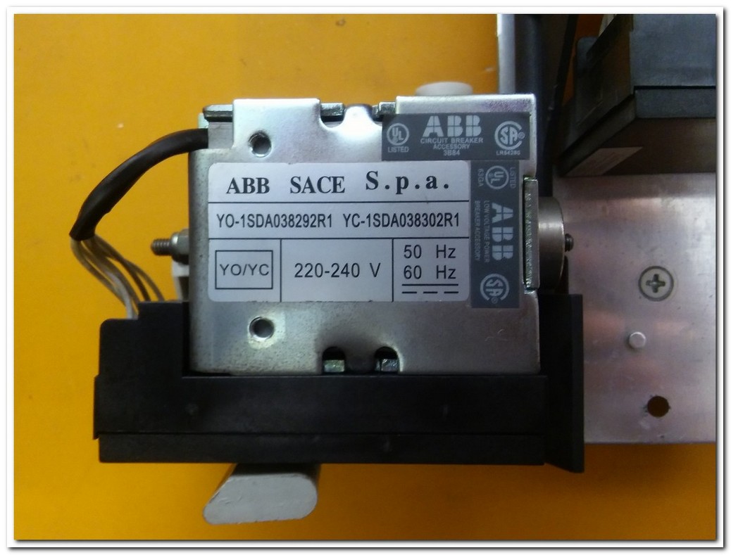 ABB SACE SPA 1SDA038324R1 T7M-X1