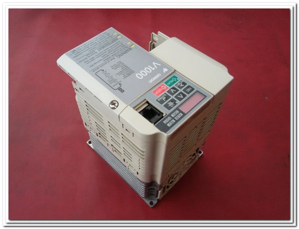 CIMR-VZ4A0007BAA VZA42P2BAA OMRON
