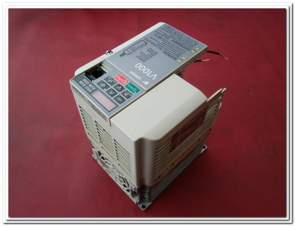 CIMR-VZ4A0007BAA VZA42P2BAA OMRON