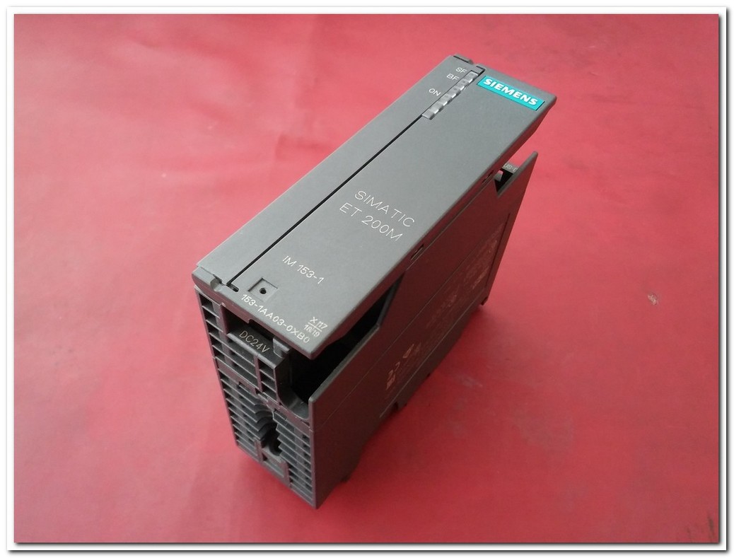 SIEMENS 6ES7 153-1AA03-0XB0 6ES7153-1AA03-0XB0 SIFIR KUTULU PLC SIMATIC ET200 DP SLAVE INTERFACE MODUL PLC