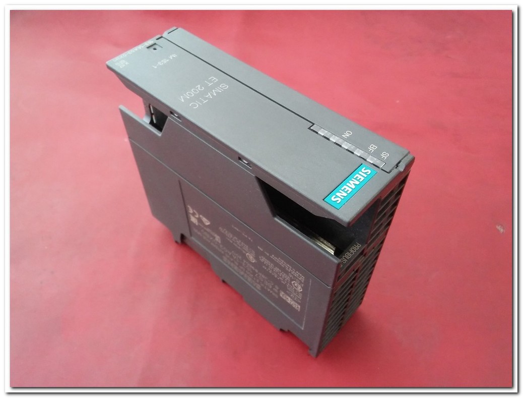 SIEMENS 6ES7 153-1AA03-0XB0 6ES7153-1AA03-0XB0 SIFIR KUTULU PLC SIMATIC ET200 DP SLAVE INTERFACE MODUL PLC