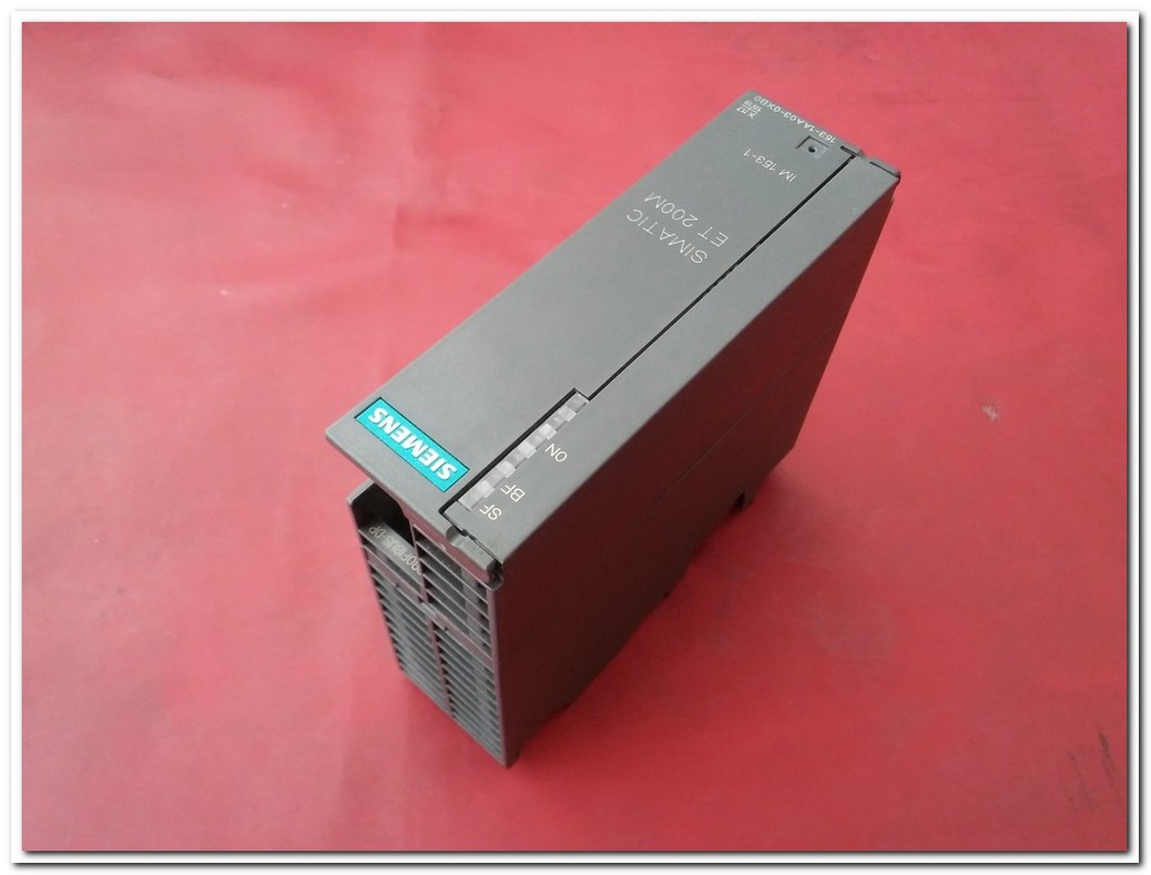 SIEMENS 6ES7 153-1AA03-0XB0 6ES7153-1AA03-0XB0 SIFIR KUTULU PLC SIMATIC ET200 DP SLAVE INTERFACE MODUL PLC