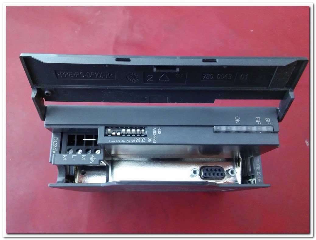 SIEMENS 6ES7 153-1AA03-0XB0 6ES7153-1AA03-0XB0 SIFIR KUTULU PLC SIMATIC ET200 DP SLAVE INTERFACE MODUL PLC