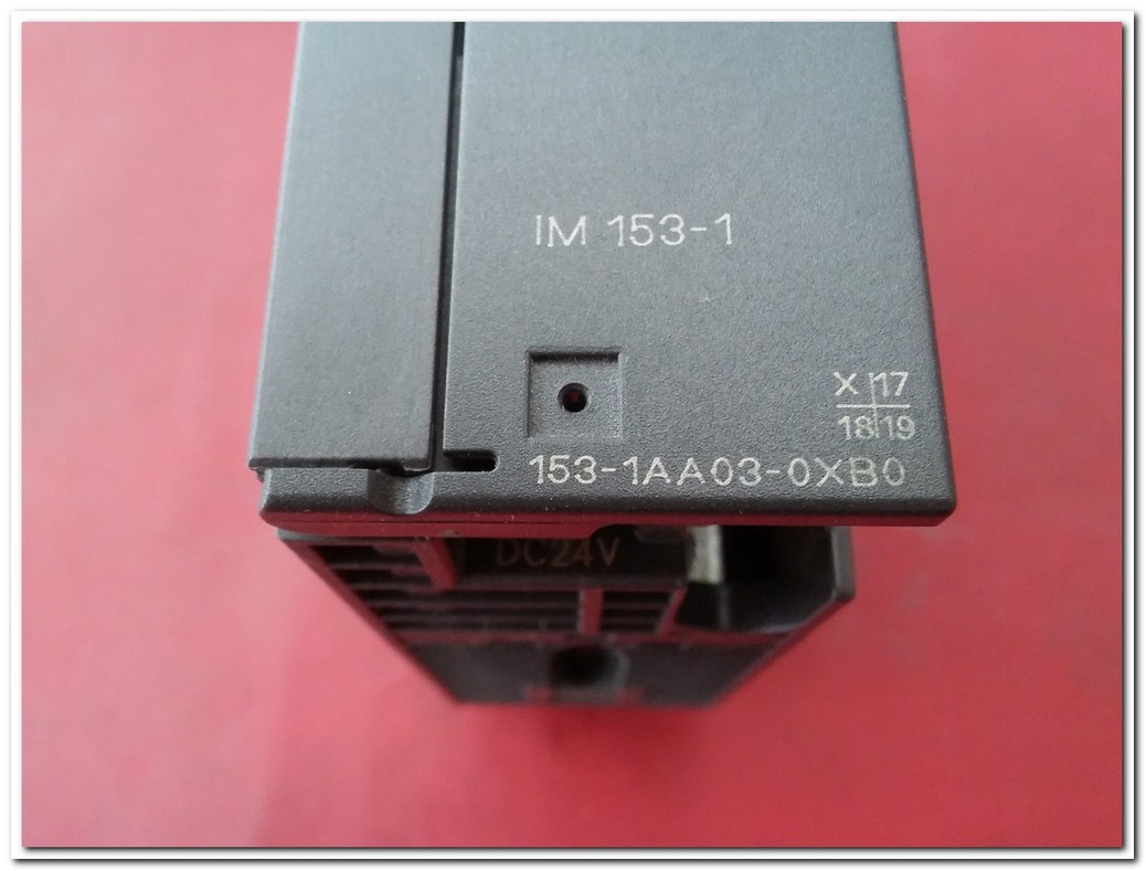 SIEMENS 6ES7 153-1AA03-0XB0 6ES7153-1AA03-0XB0 SIFIR KUTULU PLC SIMATIC ET200 DP SLAVE INTERFACE MODUL PLC