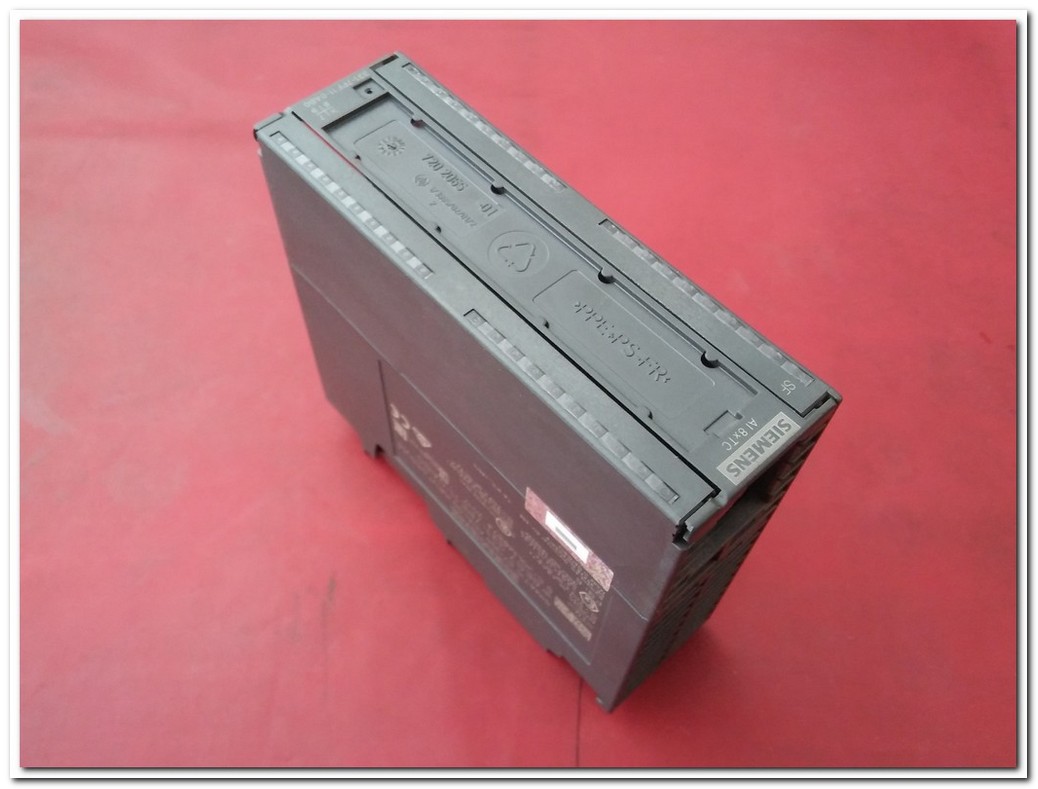 SIEMENS 6ES7 331-7PF11-0AB0 SIMATIC S7-300 ANALOG INPUT MODULE GİRİŞ MODÜLÜ
