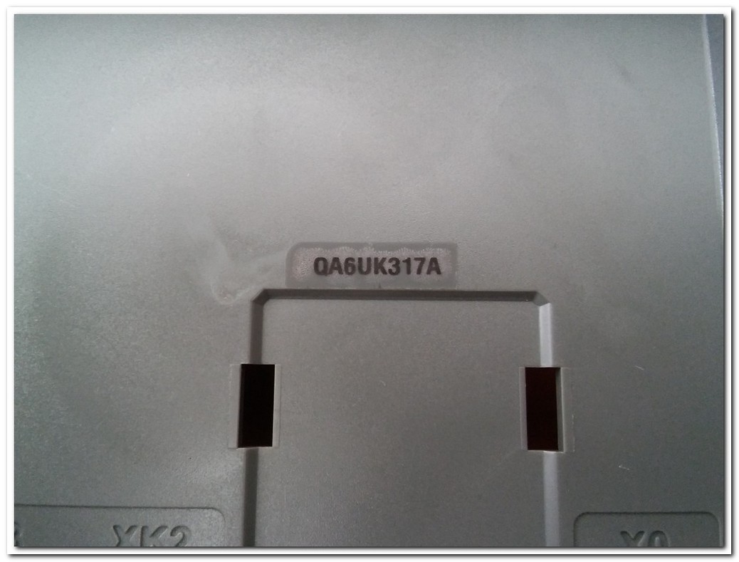 ABB SACE RE0556001-02 440016020 11906 R.17 QA6UK317A RE0677 L5549 TERMİK KONTROL KARTI
