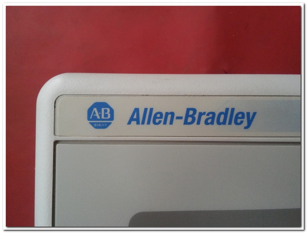 ALLEN BRADLEY 2711P-RDT12C C TOUCH MODULE VE 2711P-RP2 24VDC 70W LOGIC MODULE VE 2711P-T12C4D2 A ASSEMBLED TERMINAL PANELVİEW PLUS 1250 OPERATÖR PANEL