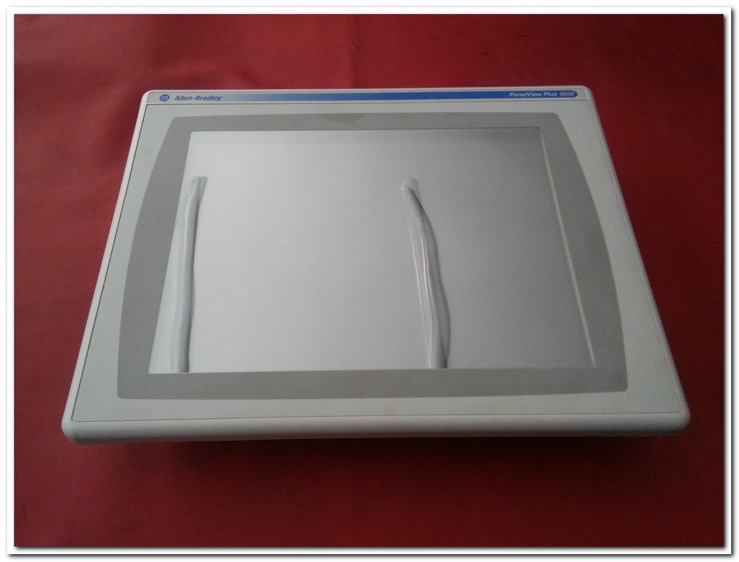 ALLEN BRADLEY 2711P-RDT15C B TOUCH MODULE VE 2711P-RP1 LOGIC MODULE VE 2711P-T15C4D1 A ASSEMBLED TERMINAL PANELVİEW PLUS 1500 OPERATÖR PANEL