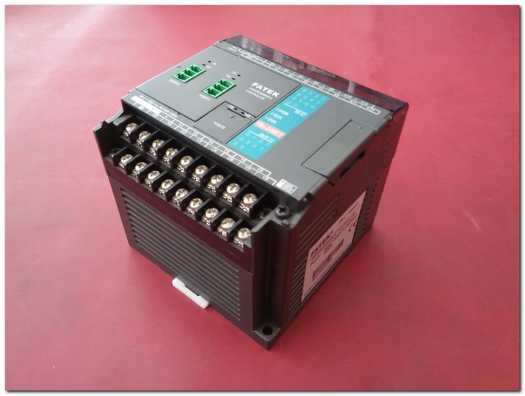 FATEK FBS-24MC FBS-24MCT PROGRAMMABLE CONTROLLER PLC