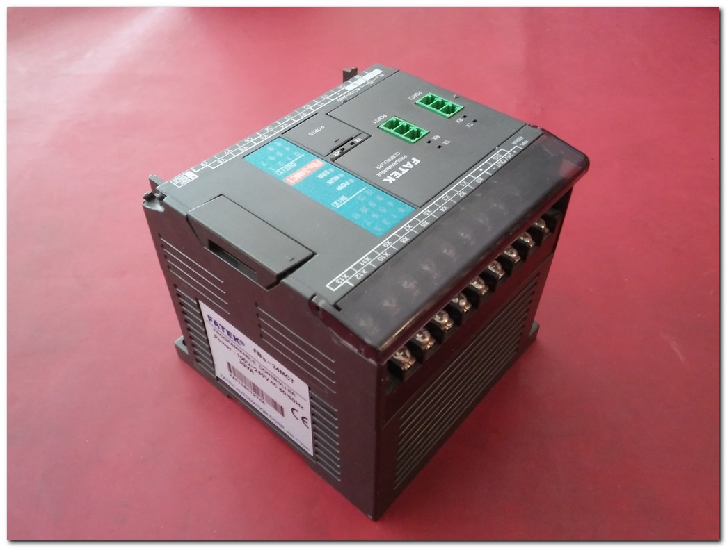 FATEK FBS-24MC FBS-24MCT PROGRAMMABLE CONTROLLER PLC