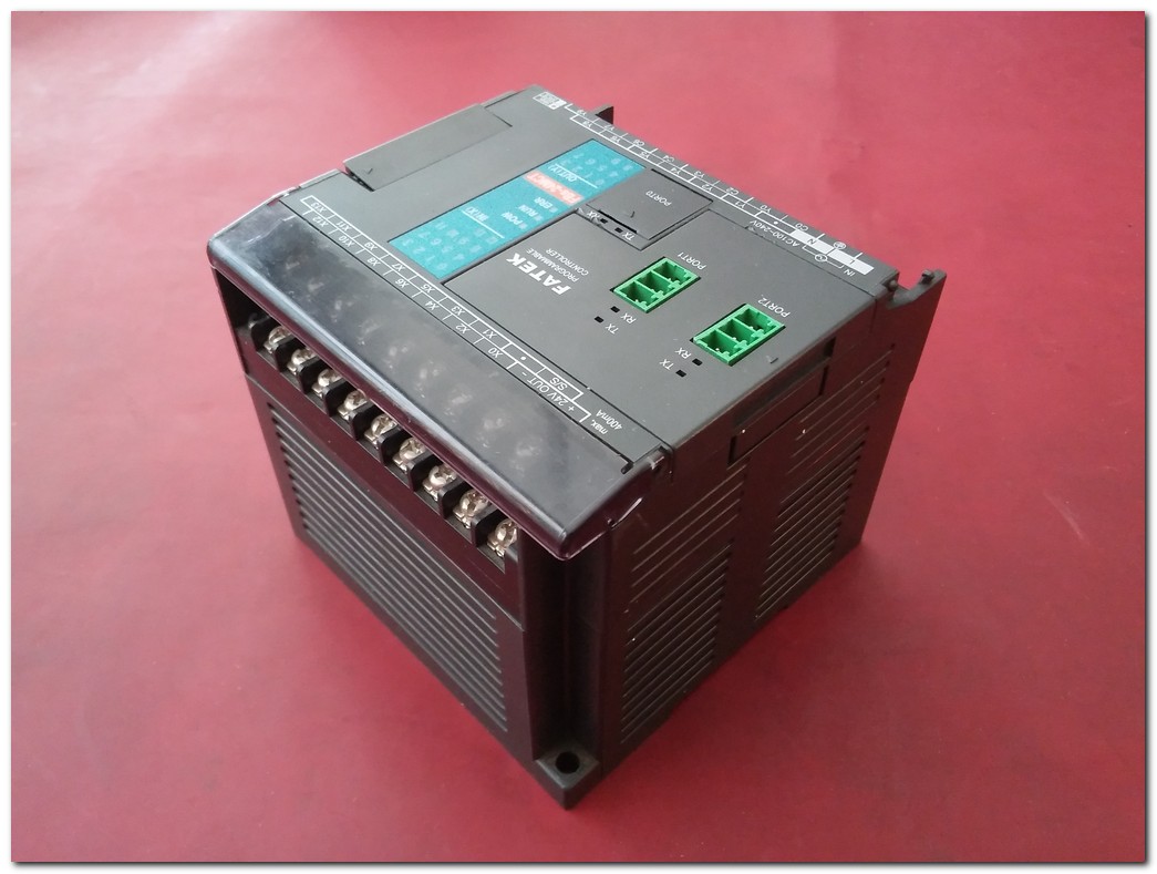 FATEK FBS-24MC FBS-24MCT PROGRAMMABLE CONTROLLER PLC