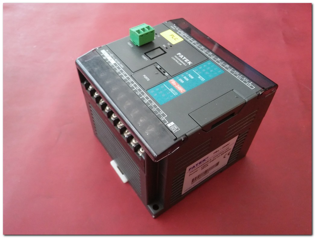 FATEK FBS-24MC FBS-24MCT PROGRAMMABLE CONTROLLER PLC