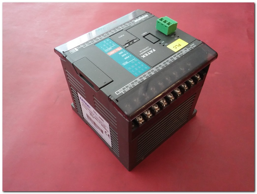 FATEK FBS-24MC FBS-24MCT PROGRAMMABLE CONTROLLER PLC