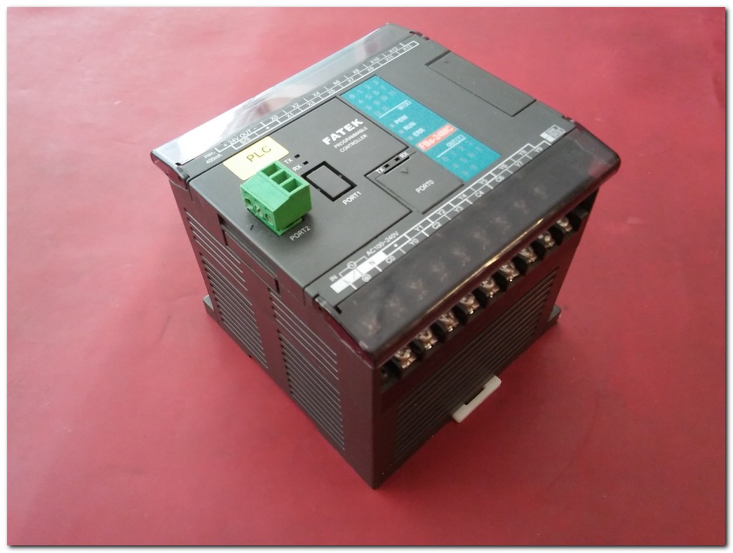 FATEK FBS-24MC FBS-24MCT PROGRAMMABLE CONTROLLER PLC