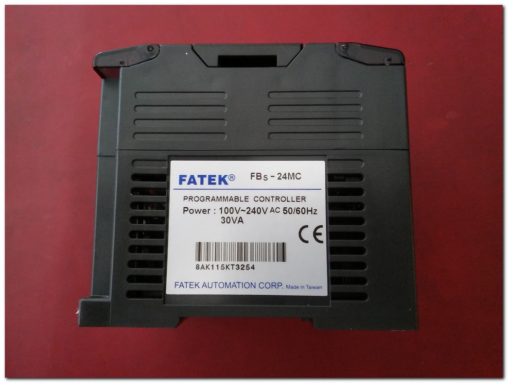 FATEK FBS-24MC FBS-24MCT PROGRAMMABLE CONTROLLER PLC