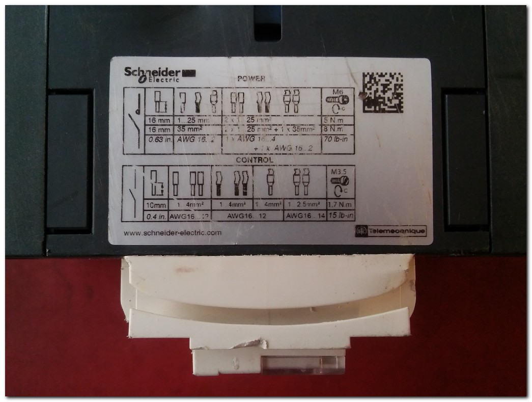 SCHNEİDER LC1D65A LC1D65AE7 LC1D65AM7 KONTAKTÖR