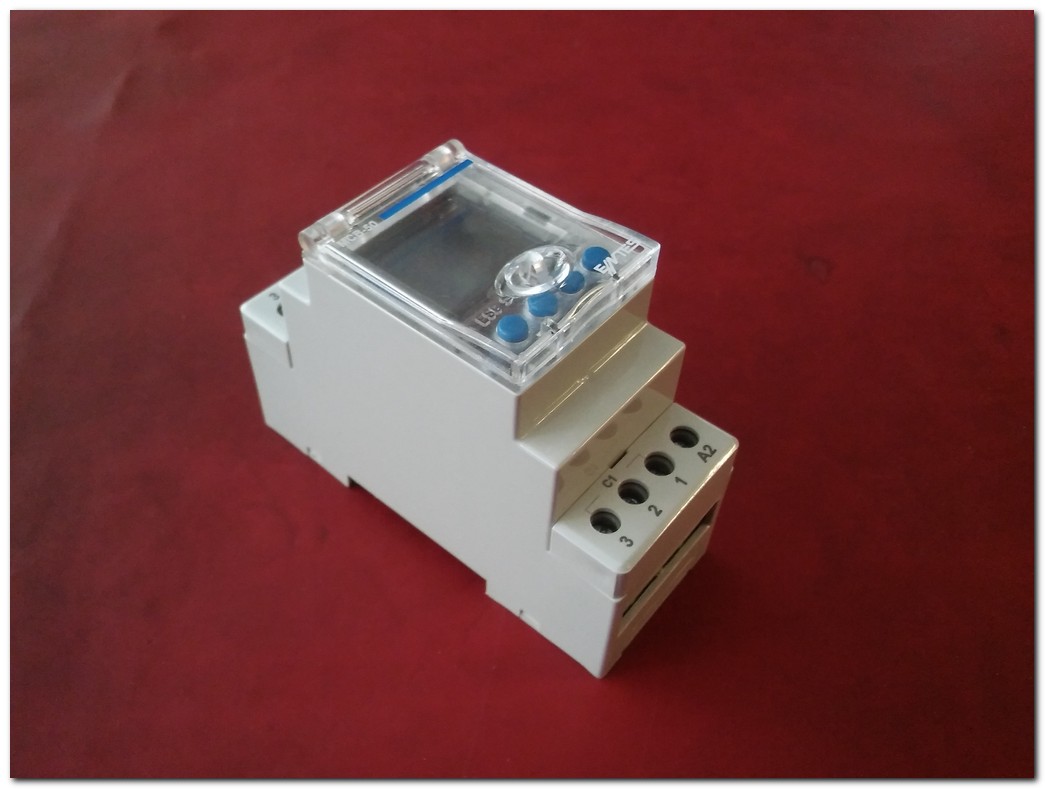 ENTES MCB-50 TIME RELAY SIFIR KUTULU ZAMAN RÖLESİ