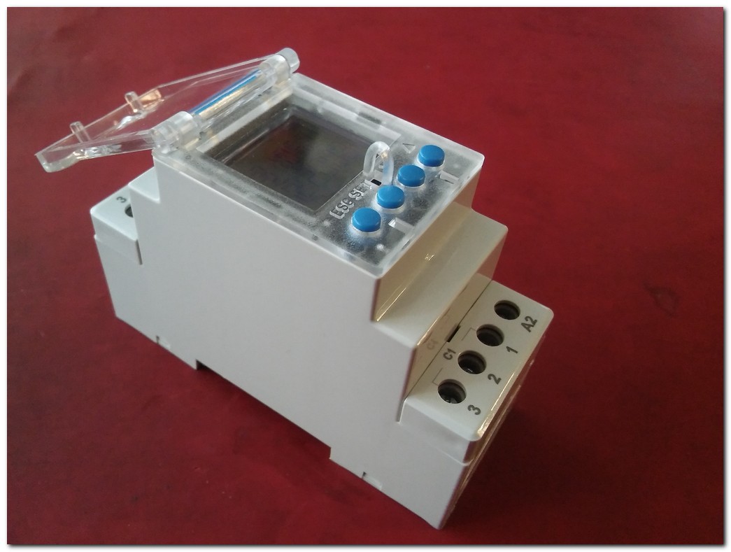 ENTES MCB-50 TIME RELAY SIFIR KUTULU ZAMAN RÖLESİ